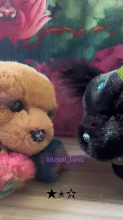 Trixie and Bailey 