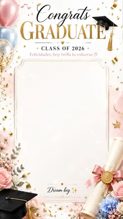 Graduated 2026