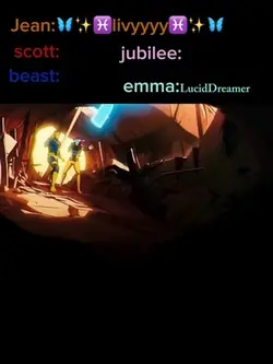 Xman 97 voiceover
