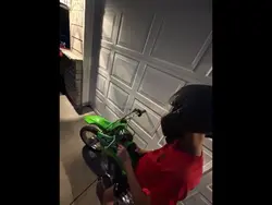 KLX 110 L