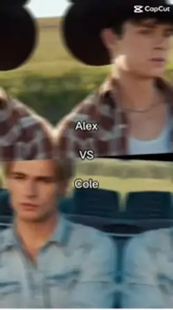 Alex vs cole