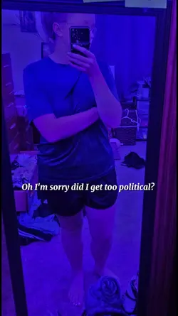 Too political?