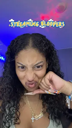 Streaming Bloopers🤪🤣