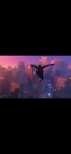 Miles morales edit