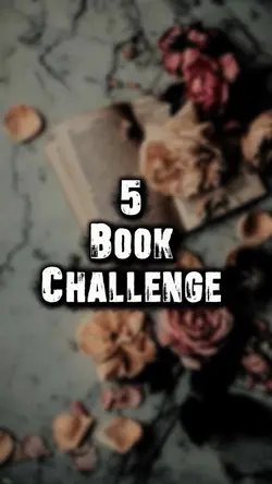 5 book challeng