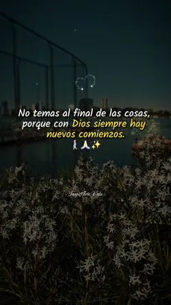 Nuevos comienzos.