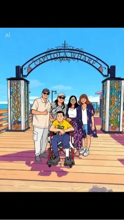 Family bonding 