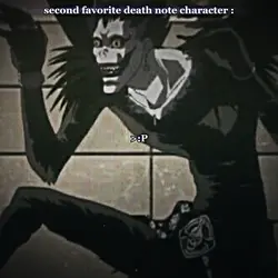 we love misa nd ryuk
