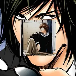 Death note again