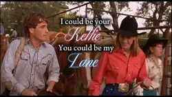 Lane frost