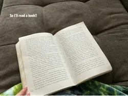 I love books!!