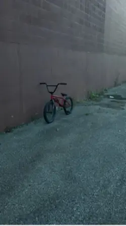 clean bmx