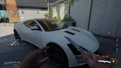 Cod car lol