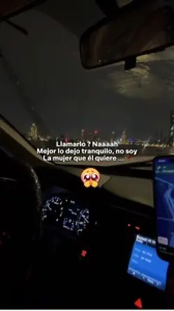 Dejo tranquilo