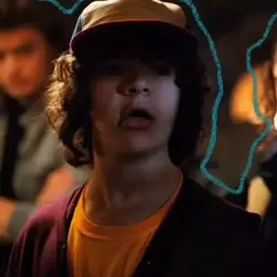 Dustin strangerthing