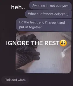 aria ik ur watching