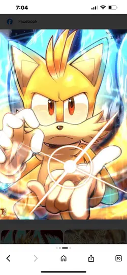 Tails