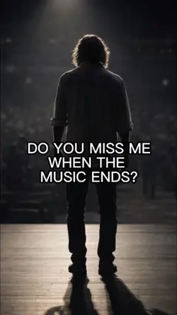 When The Music Ends