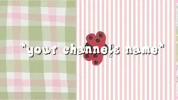 Cute YouTube intro!