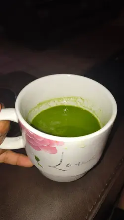 jugo verde