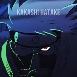 Kakashi edit