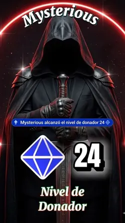 Nivel 24 donador