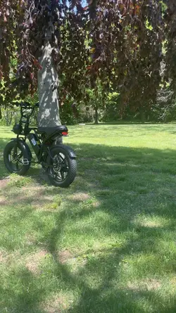 E bike edit
