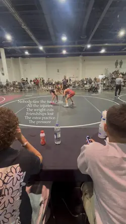 Wrestling 