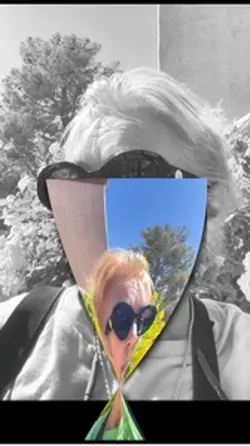 Gafas virales 