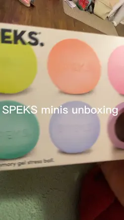 SPEKS MINI GUMPS