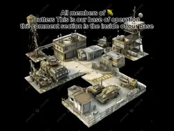 Base of operation
