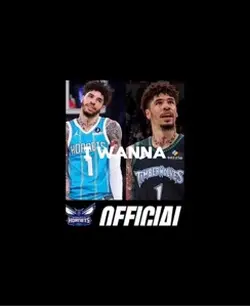 Lamelo ball 🔥 