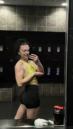 ✨GYM MOTIVATION✨
￼