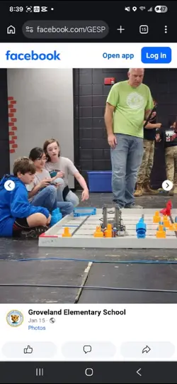 Robotics kids