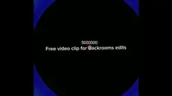 Backrooms