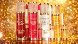 Lip Gloss Line Promo
