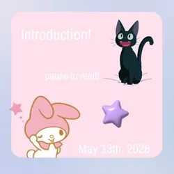 INTRO ! ☆