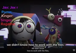  Voice over 