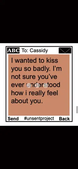 unsent projec