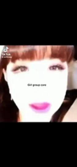 Girl groups are…