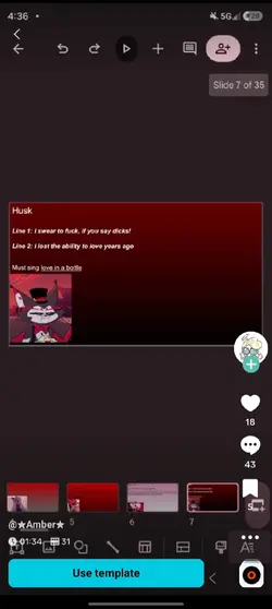 Auditions For Amber