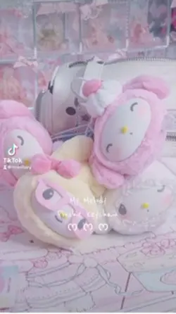 Kawaii plush