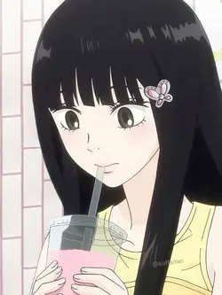 i love you sawako <3