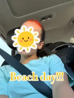 Beach vlog