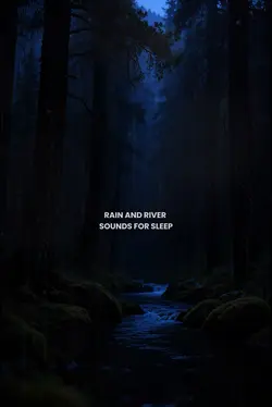 Rain and River