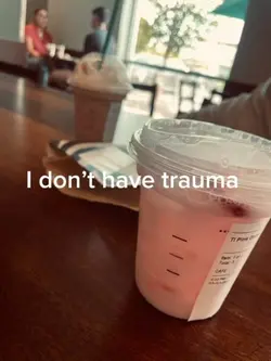 trauma…