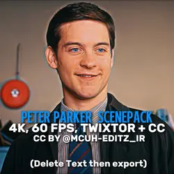 Peter Parker Scp 