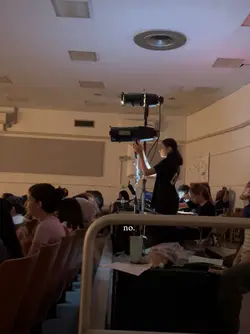 tech theater