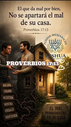 PROVERBIOS 17:13