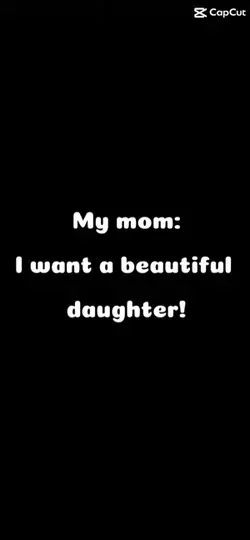 Made for mom